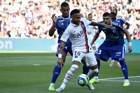 4 Feb 2024 ... Watch A 90-second Recap Of The Ligue 1 2023-24 Match Between Strasbourg And PSG.